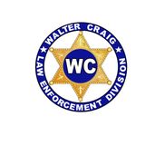 Walter Craig Law Enforcement Division