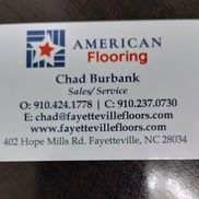Chad Burbank