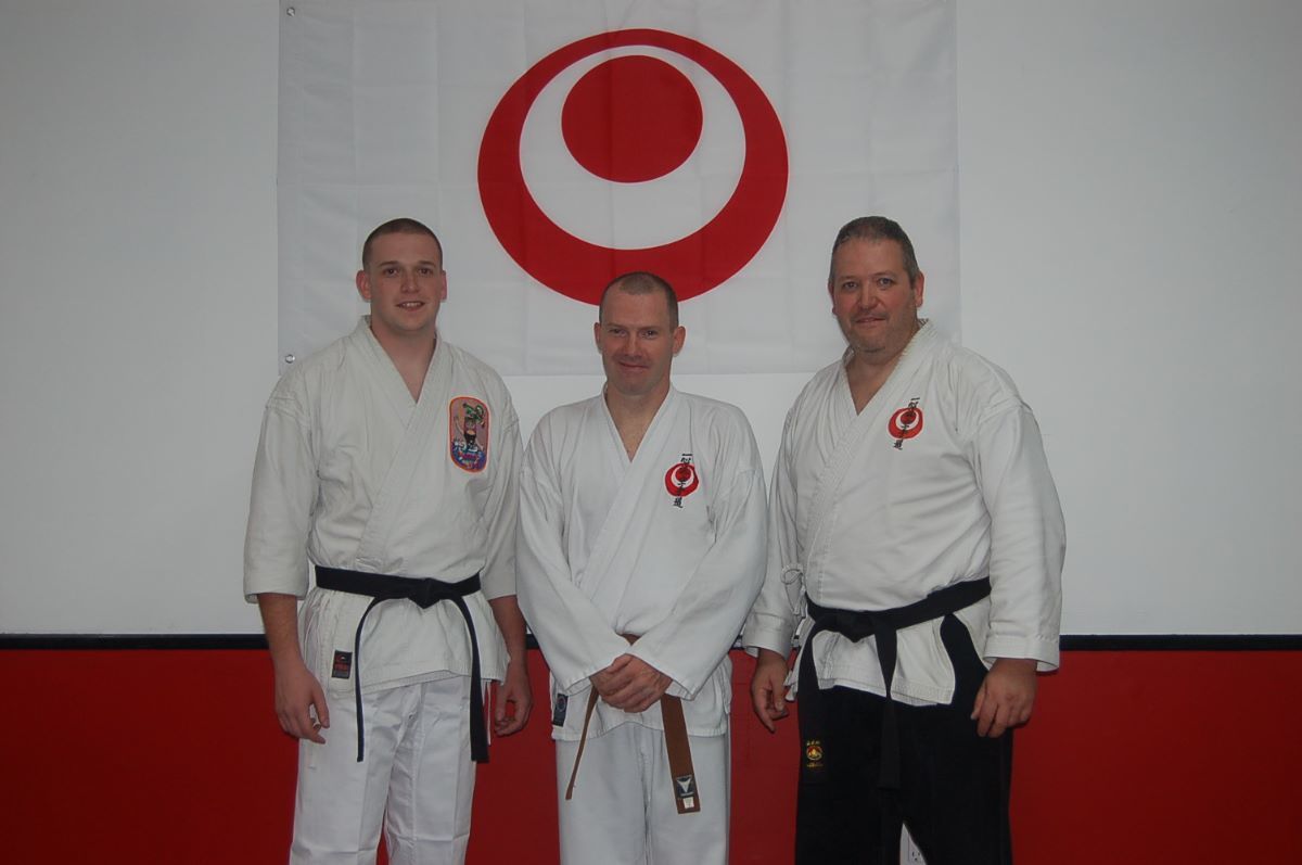 South East Carolina Isshinryu, Shallotte NC