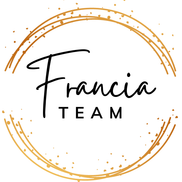 The Francia Team, brokered by eXp logo