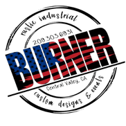 Burner Custom Designs and Events