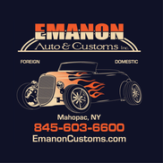 Emanon Auto & Customs