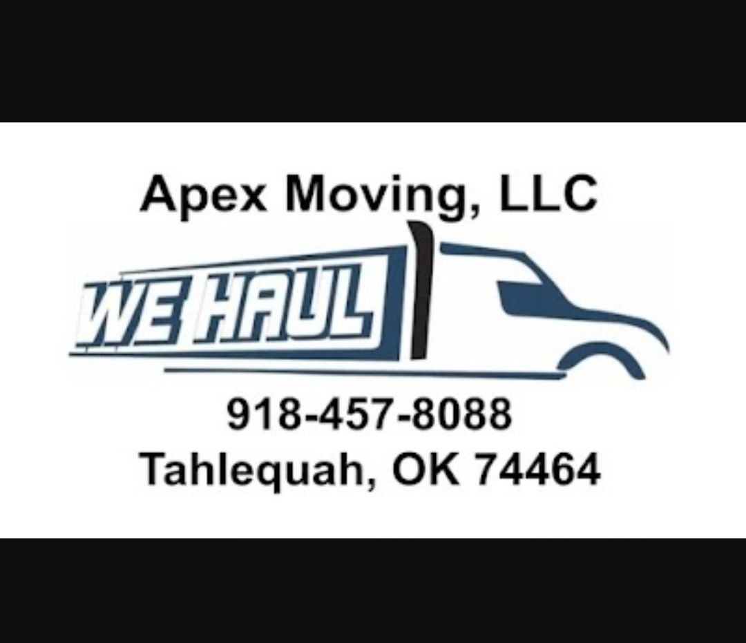 Apex Moving, LLC, Tahlequah OK