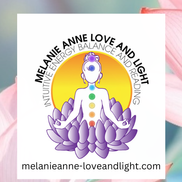 MelanieAnne Love and Light