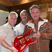 Frank Stallone Guitars