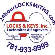 Locks & Keys, Inc Locksmiths - Woburn, Ma - Alignable