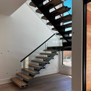 MODERN STEEL AND FENCE