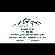 Lolo Creek Home Inspections