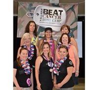 Northern California - Beat Cancer Boot Camp, El Dorado Hills CA