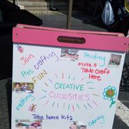 Creative Curiosities