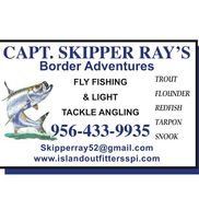 Skipper Ray’s Island Outfitters