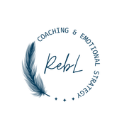 RebL Coaching & Emotional Strategy logo