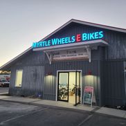 Myrtle Wheels E-Bikes 
