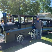 The Blue Line Express