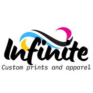 Infinite custom prints and apparel