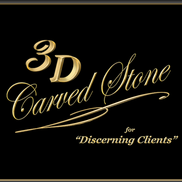 3D Carved Stone