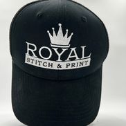 Royal Stitch and Print
