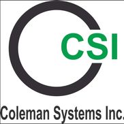 Coleman Systems Inc