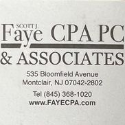 Scott J. Faye & Associates, CPA PC