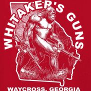 Whitaker's Guns
