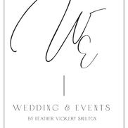 WE Weddings & Events