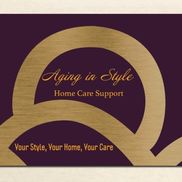 Aging In Style, LLC