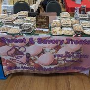 Sweet and savory treats