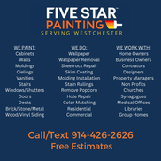 Five Star Painting