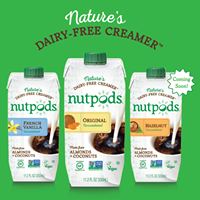 nutpods, Bellevue WA