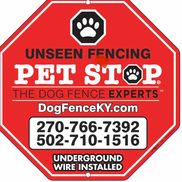 Unseen Fencing of Kentucky