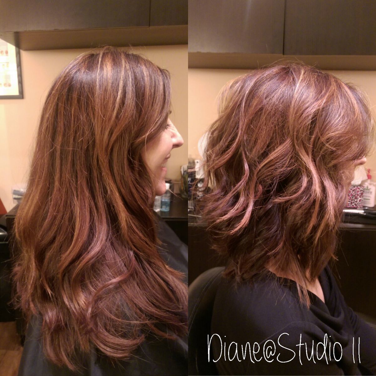 Diane at Studio 11/Salon Republuc, Studio City CA
