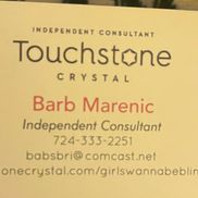 Touchstone Crystal