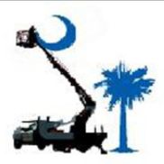 Palmetto State Sign Installation