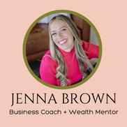 Business Coaching with Jenna Brown