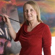 Ellyn, the Expressive Arts Practitioner, SAHUARITA AZ