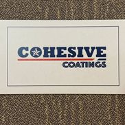 Cohesive Coatings LLC