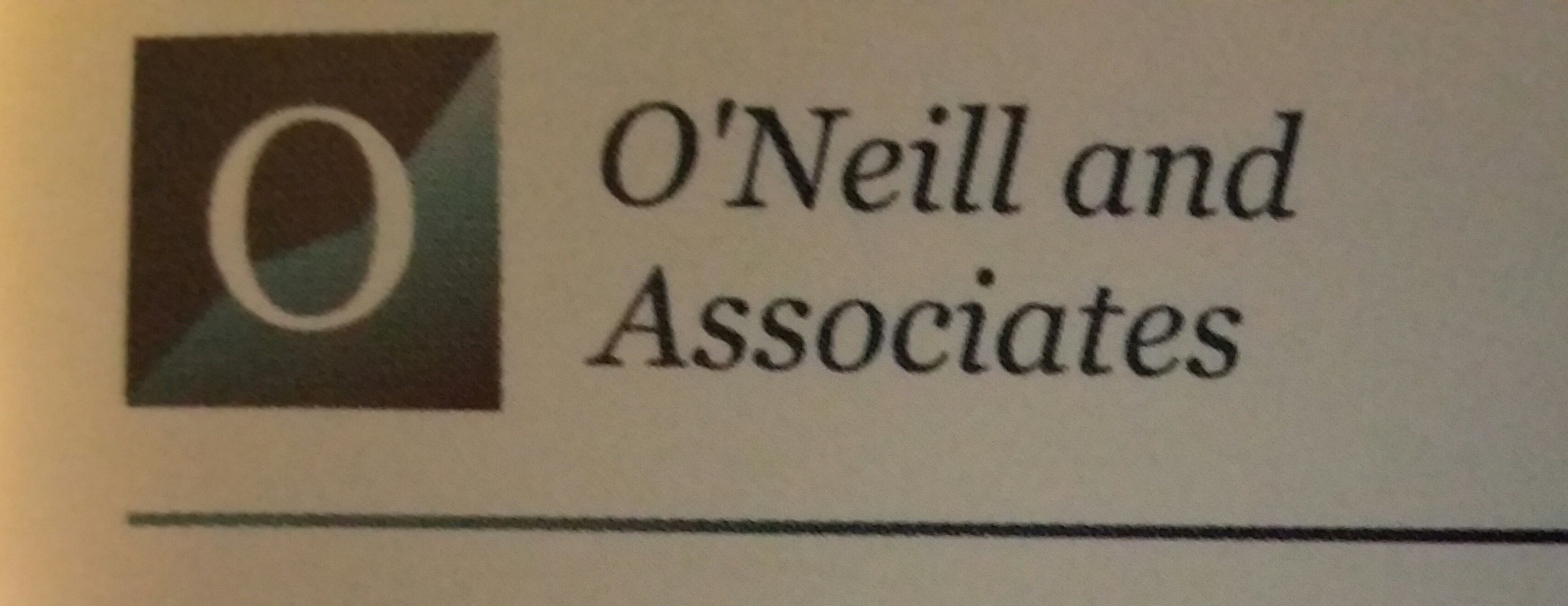 O'Neill and Associates, Emmaus PA