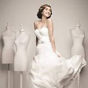 carries bridal collection