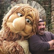 Puppetry and Voice Over