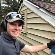 Mission Siding, Woodstock VA