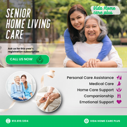 Vida home care plus