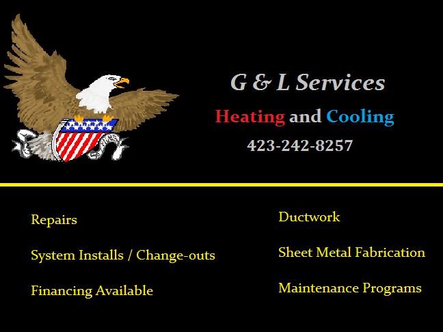 G & L Services Inc.  Heating and Cooling, Ringgold GA