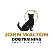 John Walton Online Dog Training logo