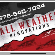 All Weather Renovations