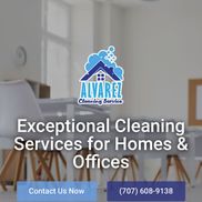 Alvarez cleaning service in Windsor