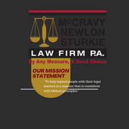 McCravy Newlon Sturkie and Clardy Law Firm