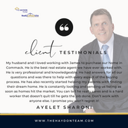 James Haydon Realty Connect USA