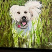 Helens oil paintings