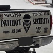 Patriot Security Team