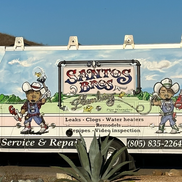 Santos Bros. Plumbing logo